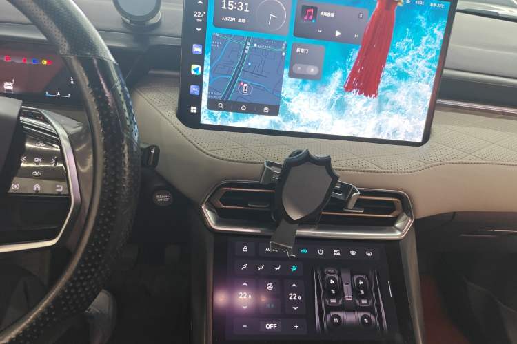 Used Wey Latte DHT 2022 1.5T DHT Extra-Large Cup
