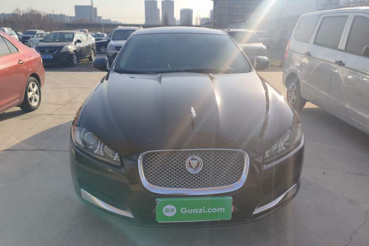 Used Jaguar XF 2013 XF 2.0T Luxury Edition
