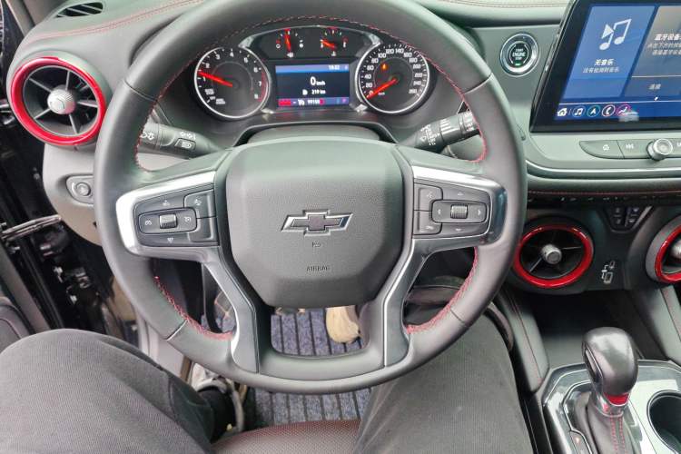 Used Chevrolet Blazer 2020 RS 650T 4x4 7-Seater Hardcore Edition