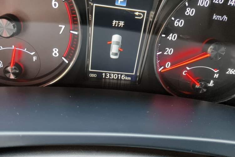 Used Toyota Crown 2018 2.0T Sport Edition
