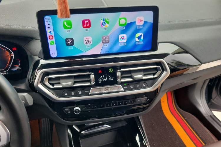 Used BMW X3 2022 Restyled xDrive25i M Sport Package