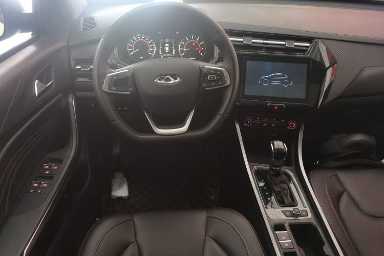 Used Chery Tiggo 3X 2021 Diamond Edition 1.5L CVT 3-Carat