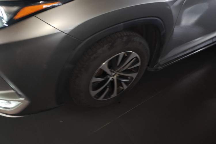 Used Lexus RX 2020 Revised Version 300 Two-Wheel Drive Elite Edition