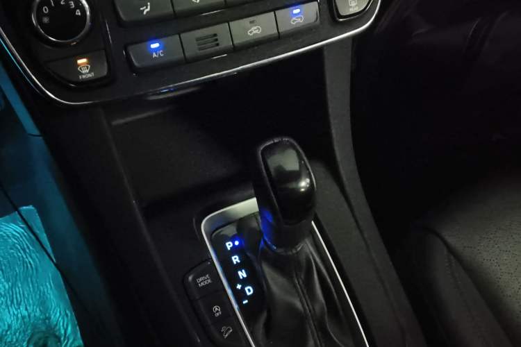 Used Hyundai ix35 2019 2.0L Automatic 2WD Zhiyong·Changxiang Edition China V Standard