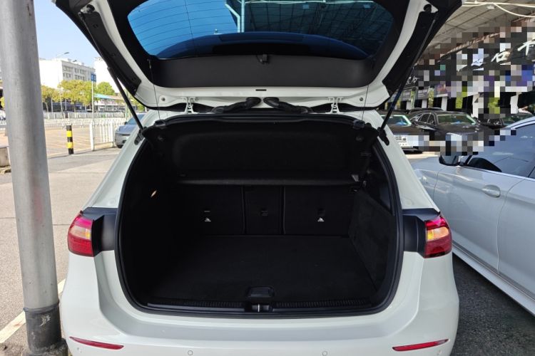 Used Mercedes-Benz B-Class 2022 B 180 Fashion Model
