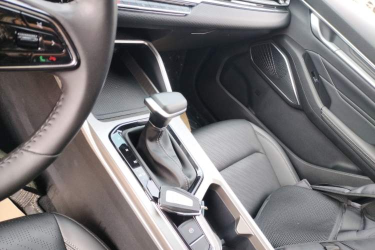 Used Geely Auto Emgrand 2022 4th Generation 1.5L CVT Elite Model