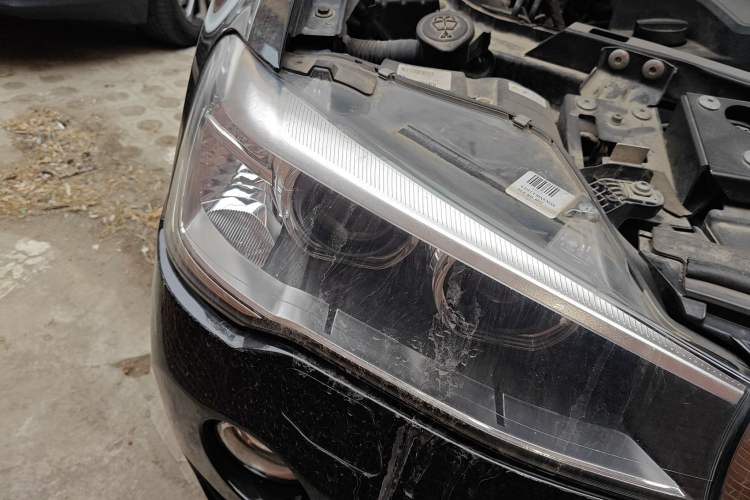 Used BMW X3 2014 xDrive28i Leading Model