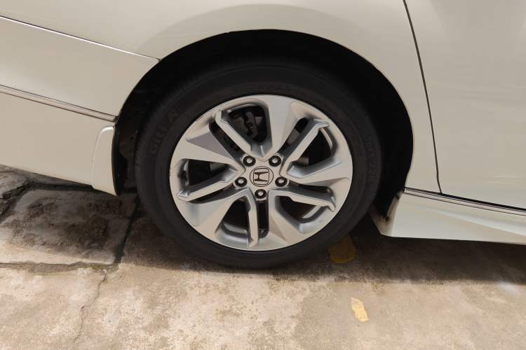 Used Honda Accord 2018 260TURBO Elite Edition China VI