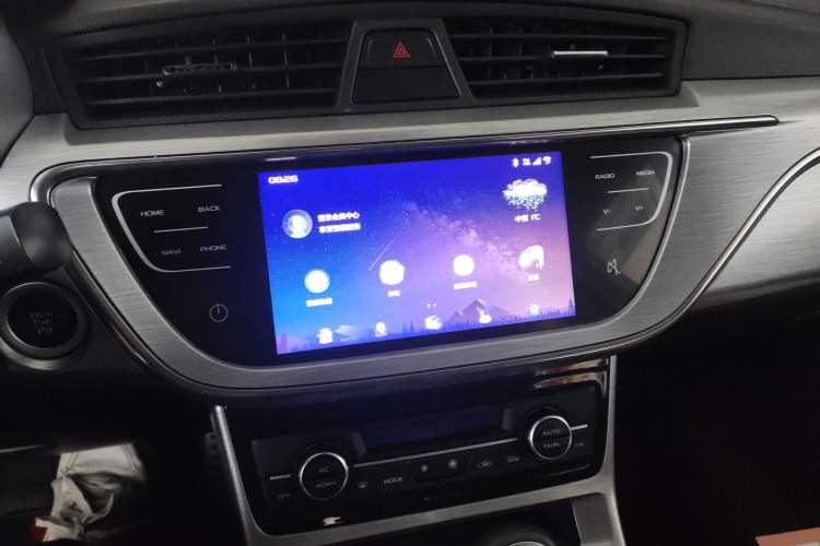 Used Geely Auto Emgrand GS 2019 1.4T CVT Active