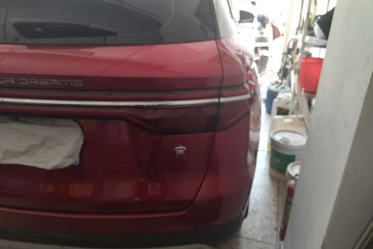 Used BYD Song Pro 2019 1.5T Automatic Luxury Model