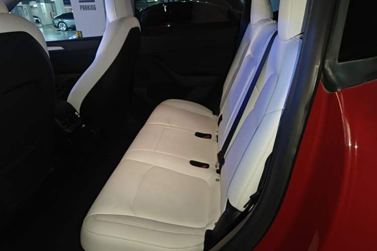 Used Tesla Model Y 2021 Long-Range All-Wheel-Drive Version 3D7