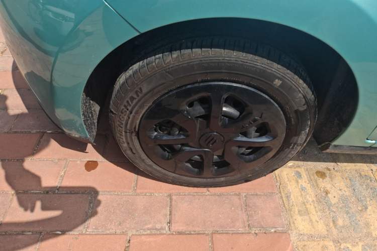 Used JMEV Xiao Qilin 2023 Joyful Edition 201km Comfort Model