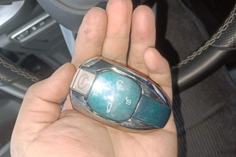 Used GAC Trumpchi GS8 2022 Linghang Series 2.0 TGDI Two-Wheel-Drive Luxury Smart Connectivity Version (7 Seats)