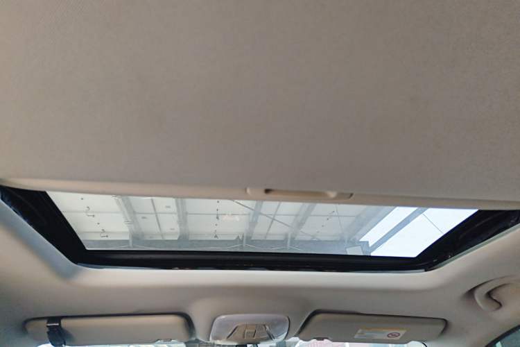 Used GAC Trumpchi GS4 2017 200T G-DCT Two-Wheel Drive Elite Edition