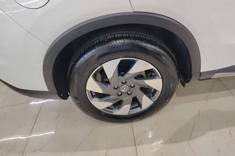 Used GAC Trumpchi GS4 2022 270T Automatic Smart Drive Navigation Edition
