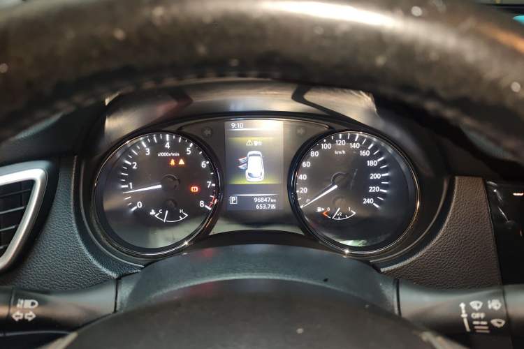 Used Nissan Qashqai 2016 2.0L CVT Elite Edition