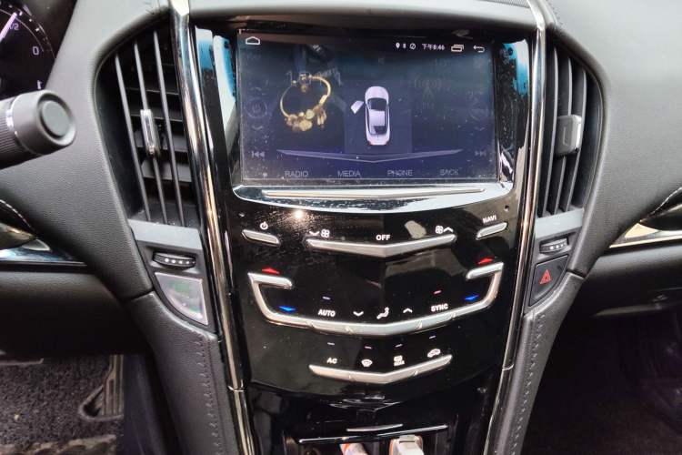 Used Cadillac ATS-L 2017 28T Tech Edition
