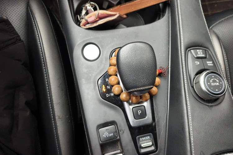 Used Infiniti QX50 2018 2.0T Four-Wheel Drive Elite Edition