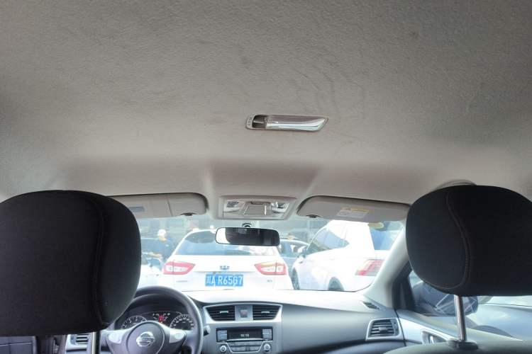 Used Nissan Sylphy 2022 Classic 1.6XE CVT Comfort Edition Headliner