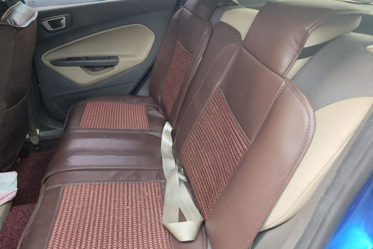 Used Ford Fiesta 2011 Hatchback 1.5L Automatic Fashion Edition