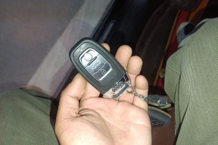 Used Audi A6L 2017 45 TFSI quattro Sport Edition
