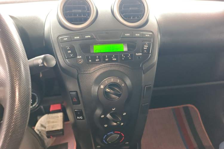 Used BYD F0 2015 1.0L AMT XuanKu Model
