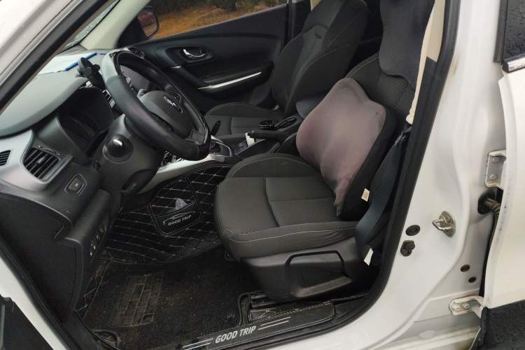 Used Renault Kadjar 2019 SCe200 Automatic 2WD Smart Edition Anniversary Model China VI