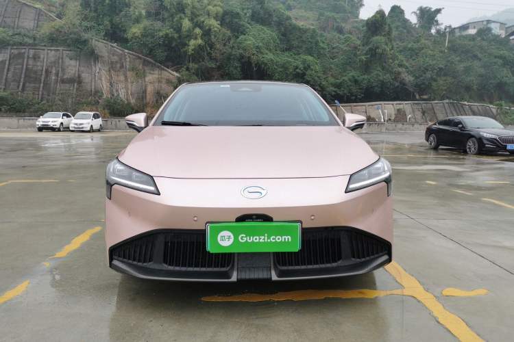 Used AION S Plus 2022 70 Intelligent Driving Edition
