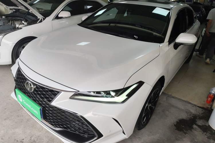 Used Toyota Avalon 2022 2.5L Luxury Edition
