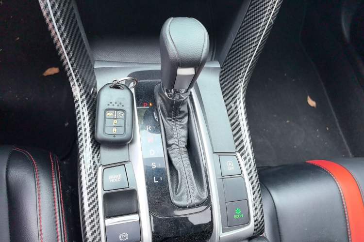 Used Honda Civic 2019 220TURBO CVT Dynamic Edition China VI Emission Standard