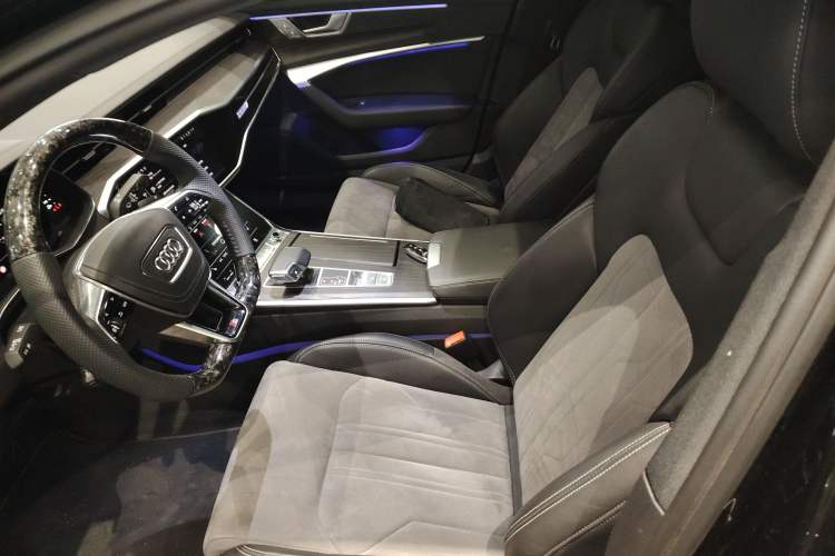 Used Audi A6L 2024 45 TFSI quattro Prestige Dynamic Edition
