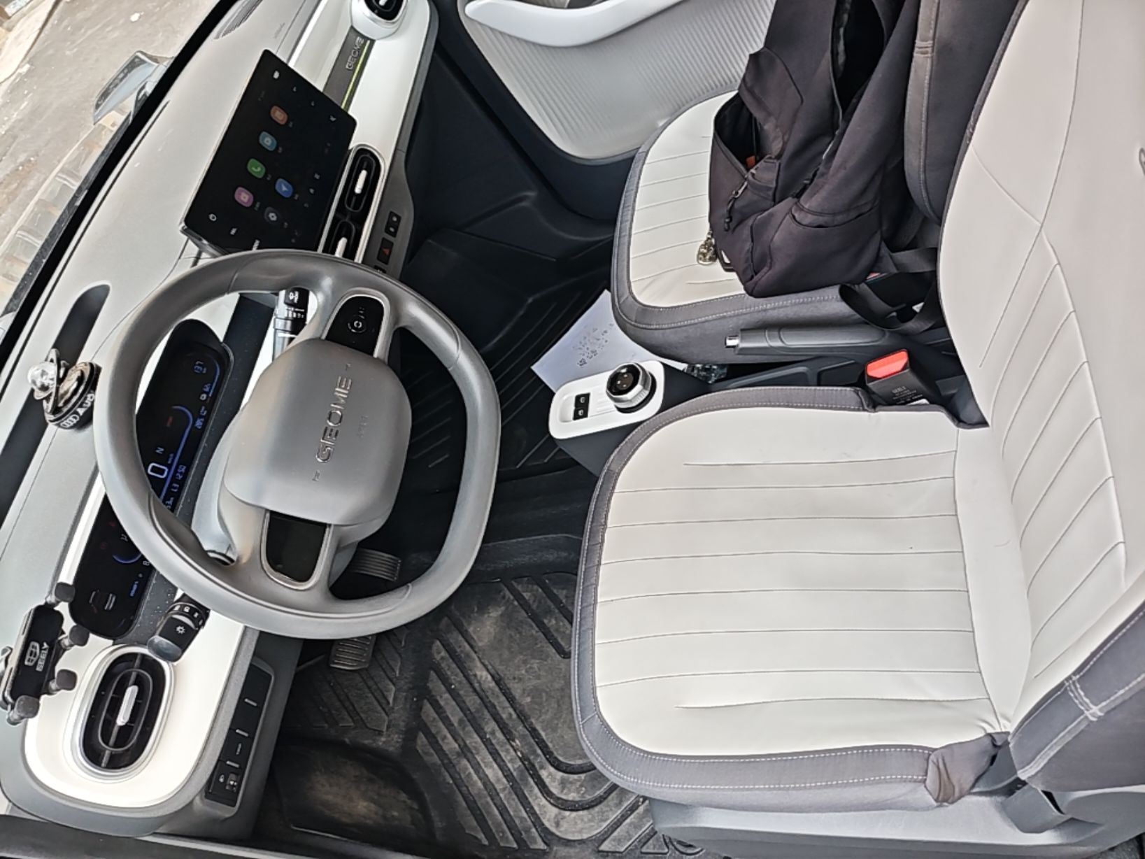Geely Galaxy Panda 2025 210km Panda Kart — снимка 18