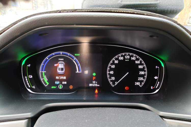 Used Honda Accord 2018 Rui·Hybrid 2.0L Rui Zhi Edition China VI Instrument Cluster