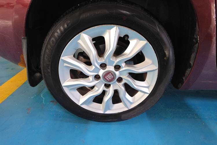 Used Fiat Ottimo 2014 1.4T Automatic Fashion Edition
