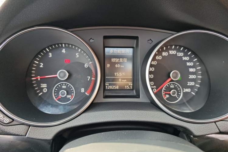 Used Volkswagen Golf (Import) 2012 1.4TSI Luxury Convertible Edition