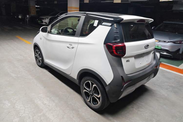Used Chery Little Ant 2019 4-Seater Smart Edition 35 kWh