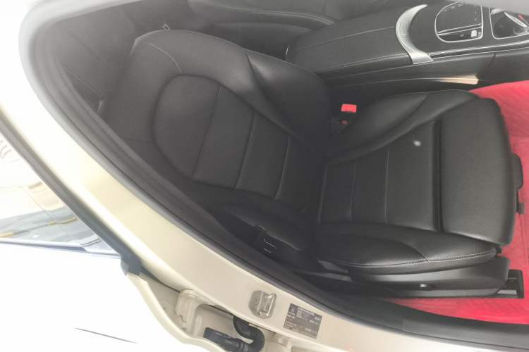 Used Mercedes-Benz C-Class 2021 C 200 L Fashion Edition Sport Version
