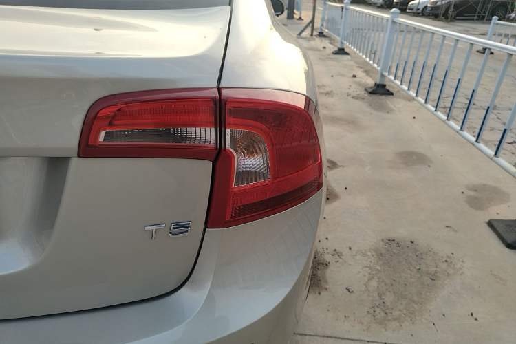 Used Volvo S60 2019 S60L Facelift T5 Intelligent Advanced Edition Right Rear Taillight