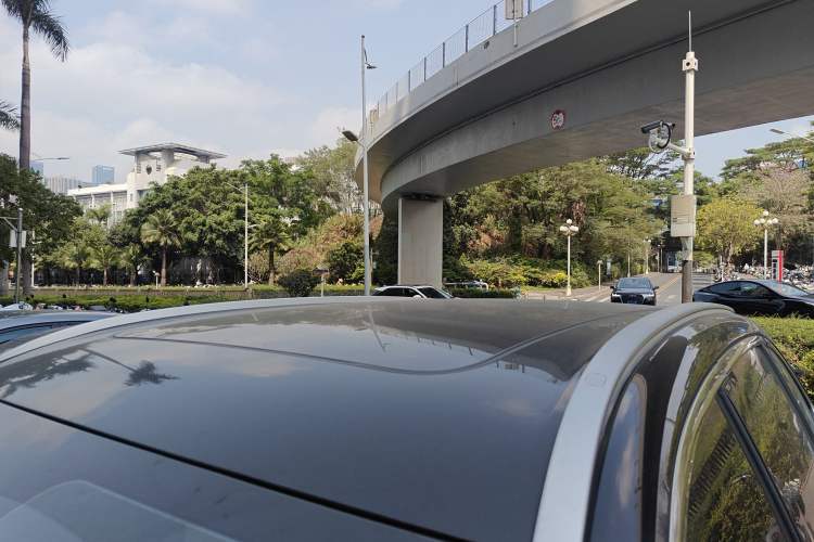 Used Geely Galaxy Galaxy Xingjian 7 EM-i 2025 120km Exploration+ Version