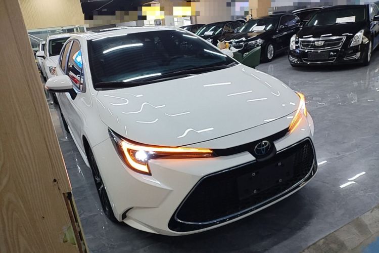 Used Toyota Levin 2023 185T CVT Luxury Edition