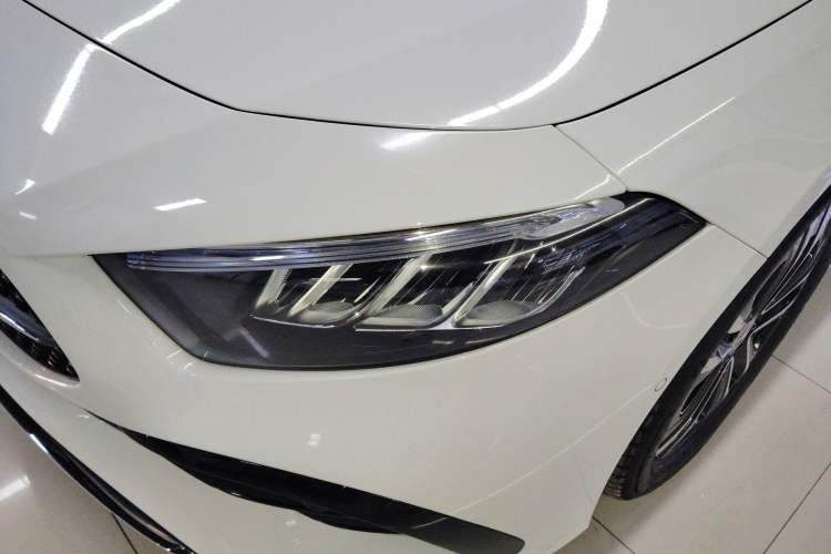 Used Mercedes-Benz A-Class 2023 A 200 L Dynamic Model
