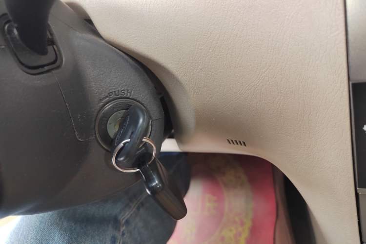 Used BYD F3 2013 Energy-Saving Edition 1.5L Manual Standard Model