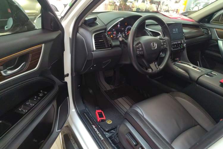 Used Honda Avancier 2017 370TURBO 2WD Luxury Edition
