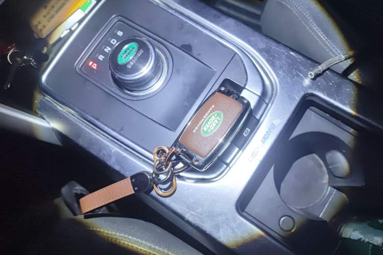 Used Land Rover Discovery Sport 2017 2.0T PURE