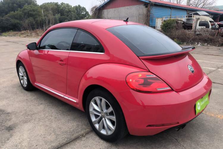 Used Volkswagen Beetle 2015 280TSI
