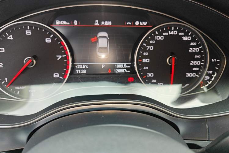 Used Audi A6L 2018 30th Anniversary Edition 30 FSI Style Model