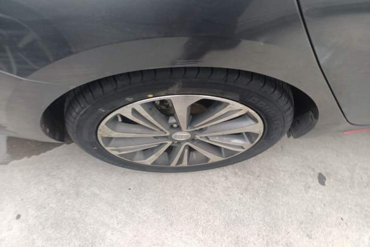 Used CHANGAN Ruicheng CC 2021 Blue Whale Edition 1.5T DCT Flagship Model