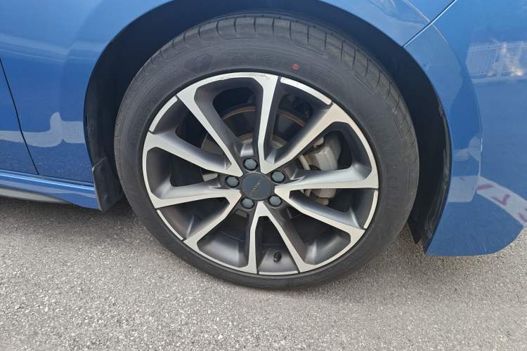 Used Lynk & Co 03 2019 2.0TD Automatic Trend Edition
