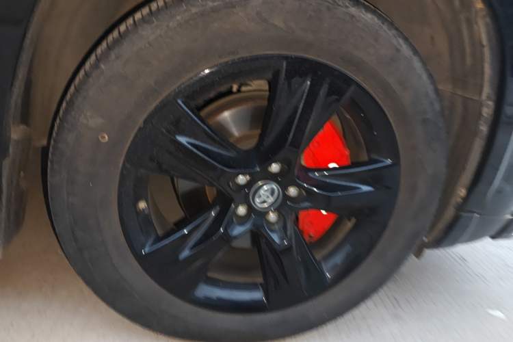 Used Toyota Highlander 2018 2.0T Four-Wheel Drive Prestige Version 7 Seats China VI Standard
