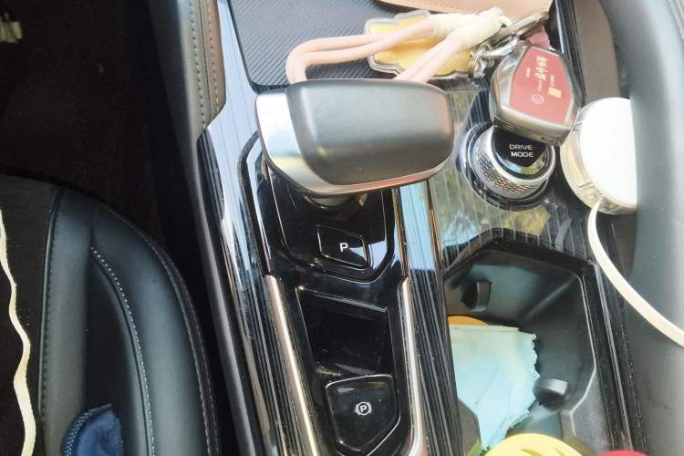 Used Geely Auto Monjaro L 2024 2.0TD High-Power Automatic Two-Wheel Drive Skyline Edition
